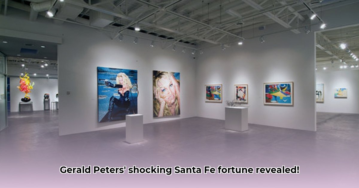 gerald-peters-santa-fe-net-worth